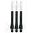 Bull's Alabama Aluminum Black Darts Shafts