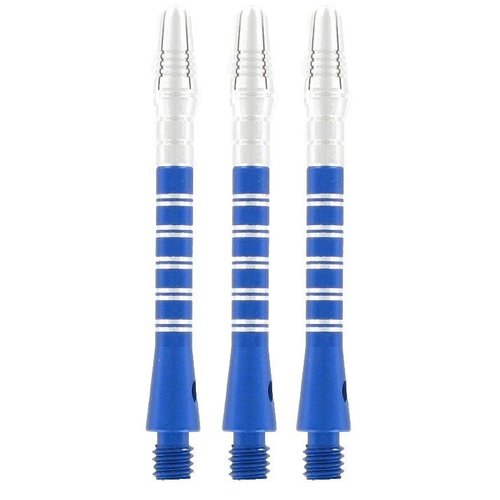 Bull's Bull's Alabama Aluminum Blue Darts Shafts