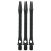 Bull's Bull's Simplex Black Darts Shafts