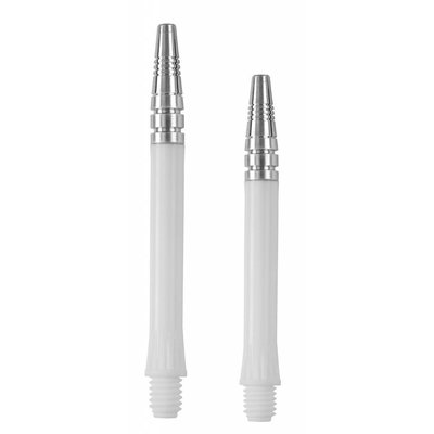 SHAFTS ALAMO WHITE SHORT 3 x SETS HARROWS DARTS STEMS SHAFTS ALAMO WHITE SHORT 3 x SETS HARROWS DARTS STEMS