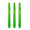 Harrows Harrows Supergrip Green Darts Shafts