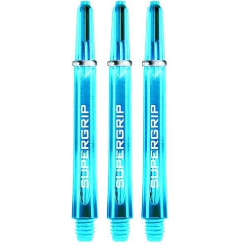 Harrows Harrows Supergrip Light Blue Darts Shafts