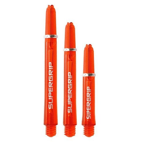 Harrows Harrows Supergrip Orange Darts Shafts