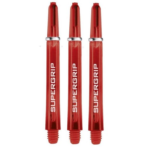 Harrows Harrows Supergrip Red Darts Shafts