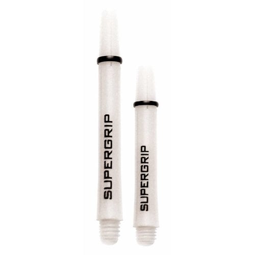 Harrows Harrows Supergrip White Darts Shafts