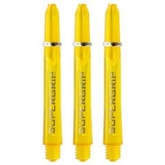 Harrows Supergrip Yellow