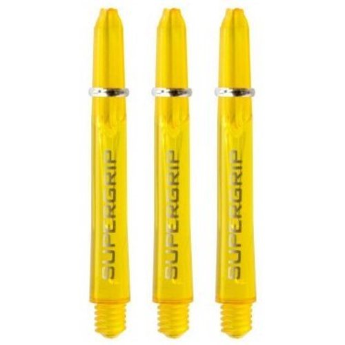 Harrows Harrows Supergrip Yellow Darts Shafts