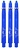 Bull's Nylon Glowlite Blue Darts Shafts