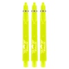 Bull's Bull's Nylon Glowlite Yellow Darts Shafts