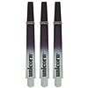 Unicorn Unicorn Gripper 3 Two-Tone Black Darts Shafts