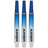 Unicorn Unicorn Gripper 3 Two-Tone Blue Darts Shafts