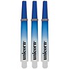 Unicorn Unicorn Gripper 3 Two-Tone Blue Darts Shafts