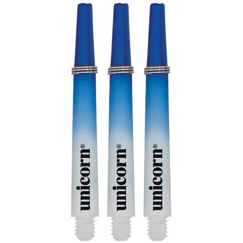 Unicorn Unicorn Gripper 3 Two-Tone Blue Darts Shafts