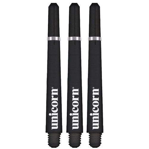 Unicorn Unicorn Gripper 4 Black Darts Shafts