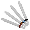 Bull's Bull's Shafts Ali Rings 3 mm - 3 Pieces