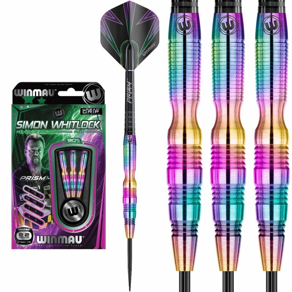 Winmau Simon Whitlock Rainbow 90