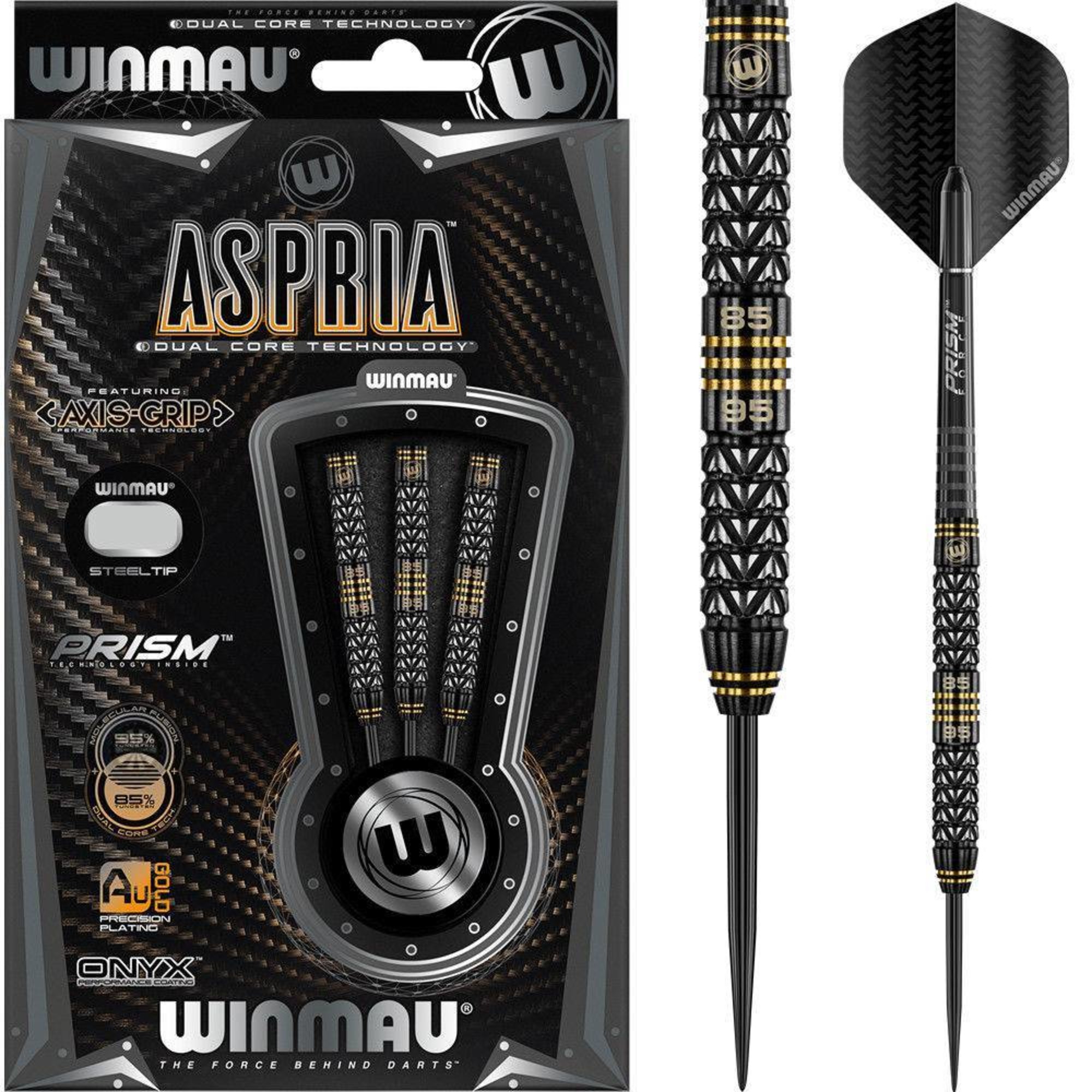 winmau