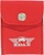 Bull's Mini Wallet - Red