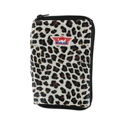 Bull's Unitas Case Nylon Leopard