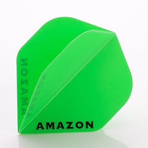 Ruthless Amazon 100 Green Darts Flights