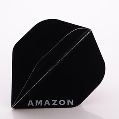 Amazon 100 Transparent Black