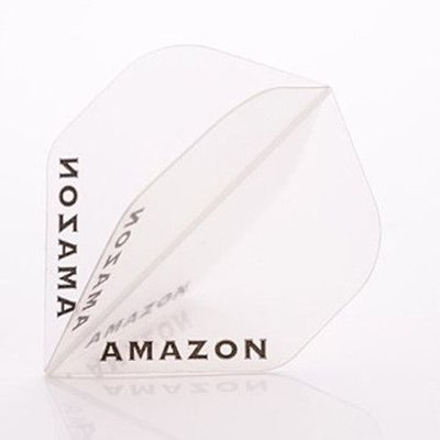 Amazon 100 Transparent Natural