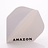 Amazon 100 White Darts Flights