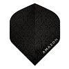 Ruthless Amazon Pattern 100 Black Darts Flights