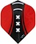 Bull's Powerflite - Amsterdammertje Darts Flights
