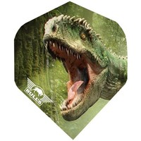 Bull's Powerflite - Dino Darts Flights Bull's Bull's Powerflite - Dino Darts Flights