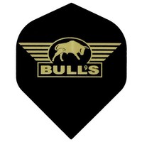 Bull's powerflite - Logo Gold Bull's Bull's powerflite - Logo Gold
