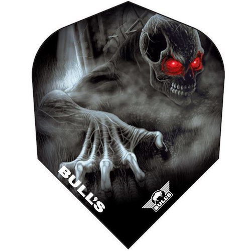 Bull's Bull's Powerflite - Phantom Darts Flights