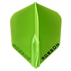 Bull's Bull's Robson Plus  Std.6 - Green Darts Flights