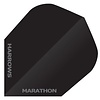 Harrows Harrows Marathon Black Darts Flights