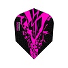 Harrows Harrows Rapide-X Pink Darts Flights