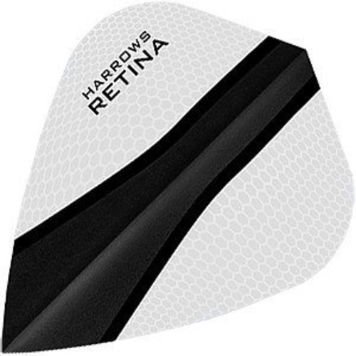 Harrows Harrows Retina-X Clear Kite Darts Flights