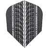 Harrows Harrows Supergrip Silver Darts Flights