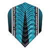 Harrows Harrows Supergrip X Blue Darts Flights