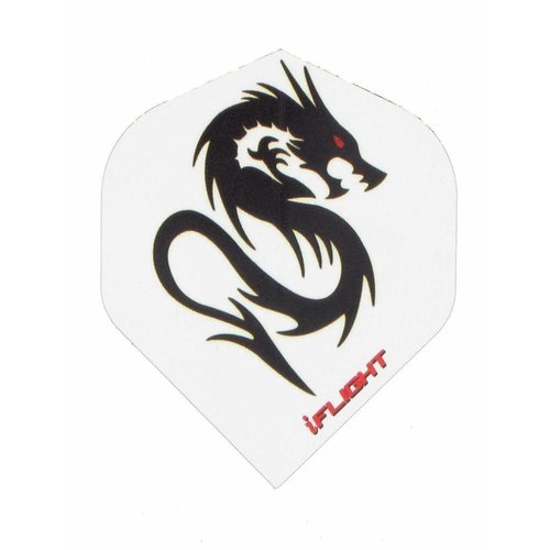 Pentathlon i Dragon Darts Flights