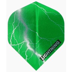 McKicks Metallic Lightning  Green