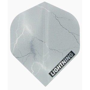 McKicks Metallic Lightning  Silver