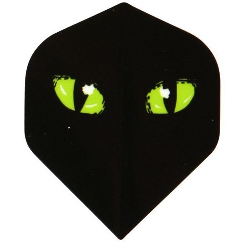 McKicks Metronic - Green Eyes Darts Flights