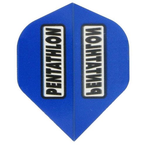 Pentathlon Pentathlon - Blue Darts Flights
