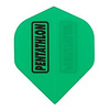 Pentathlon Pentathlon - Fluor Green Darts Flights
