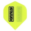 Pentathlon Pentathlon - Fluor Yellow Darts Flights