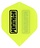 Pentathlon - Fluor Yellow Darts Flights