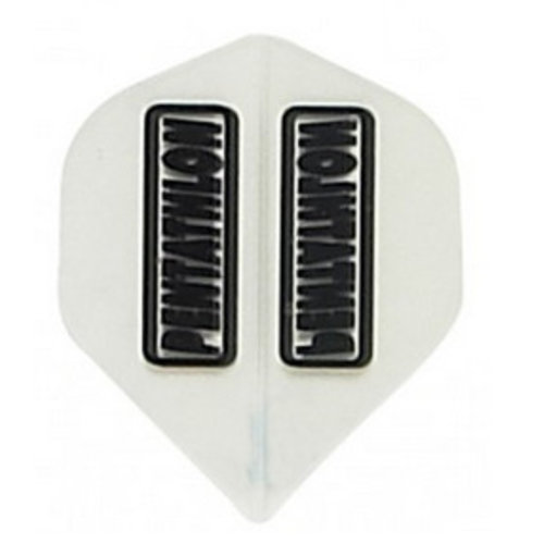 Pentathlon Pentathlon - Transparent Clear Darts Flights