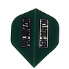 Pentathlon Pentathlon - Transparent Green Darts Flights