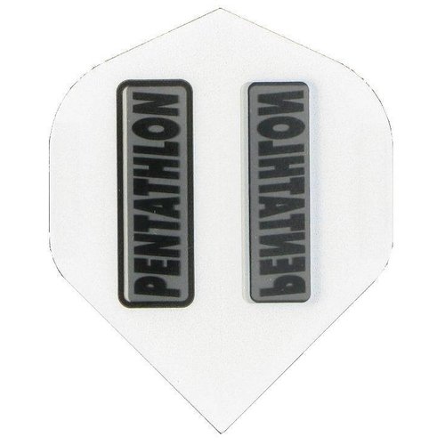 Pentathlon Pentathlon - White Darts Flights