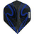 Pentathlon TDP LUX Dark Blue Darts Flights